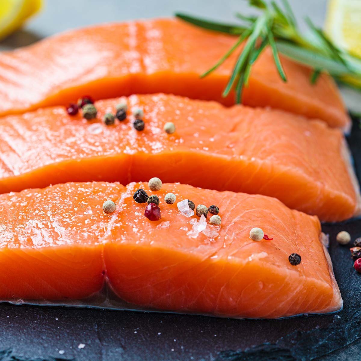 Supporting food flavors