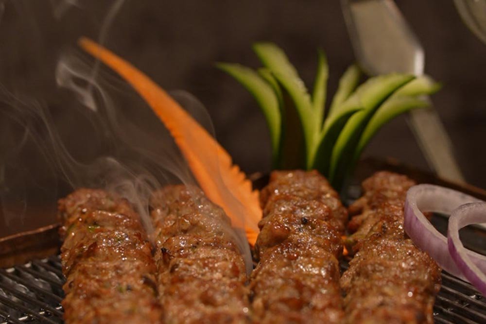 Traditional Royal Cuisine